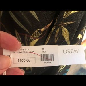 DREW Alina halter top